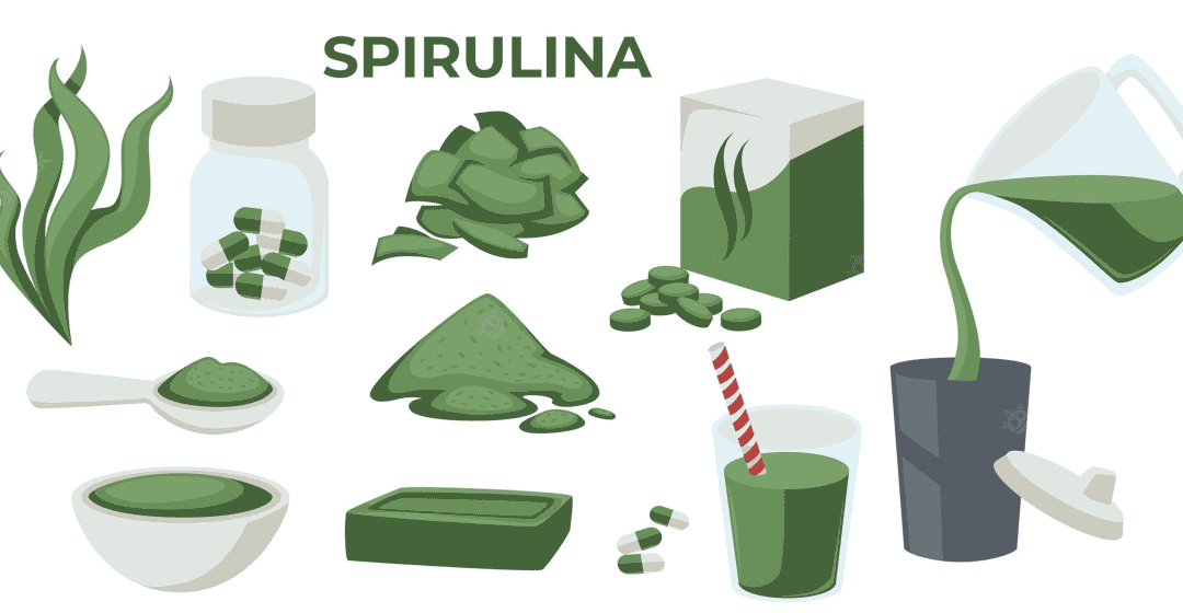 Qu’est-ce que la spiruline ? Tout ce que vous devez savoir sur ce super aliment